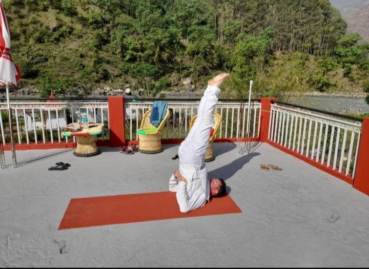 Mohan Ganga View Homestay Uttarkāshi Eksteriør billede