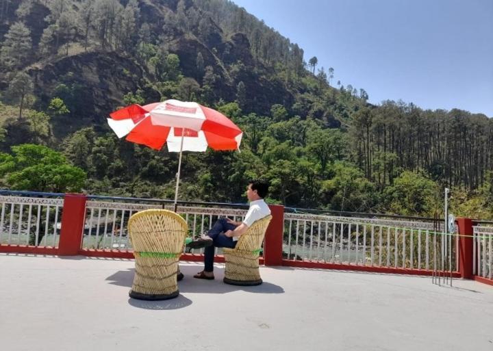 Mohan Ganga View Homestay Uttarkāshi Eksteriør billede