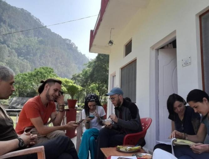 Mohan Ganga View Homestay Uttarkāshi Eksteriør billede