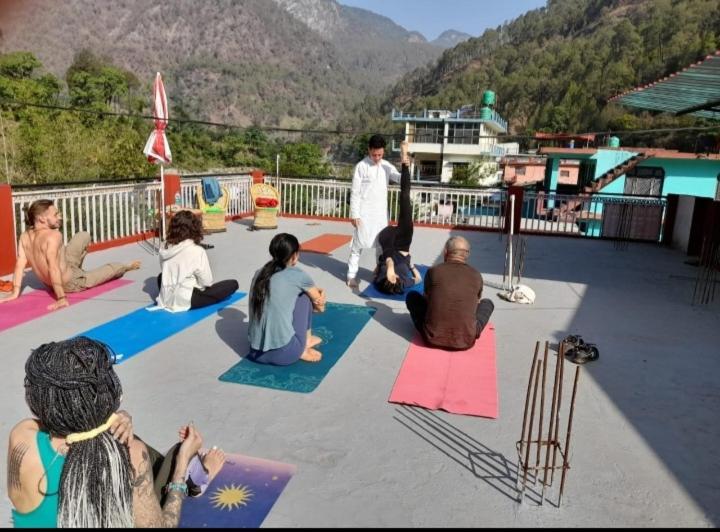 Mohan Ganga View Homestay Uttarkāshi Eksteriør billede