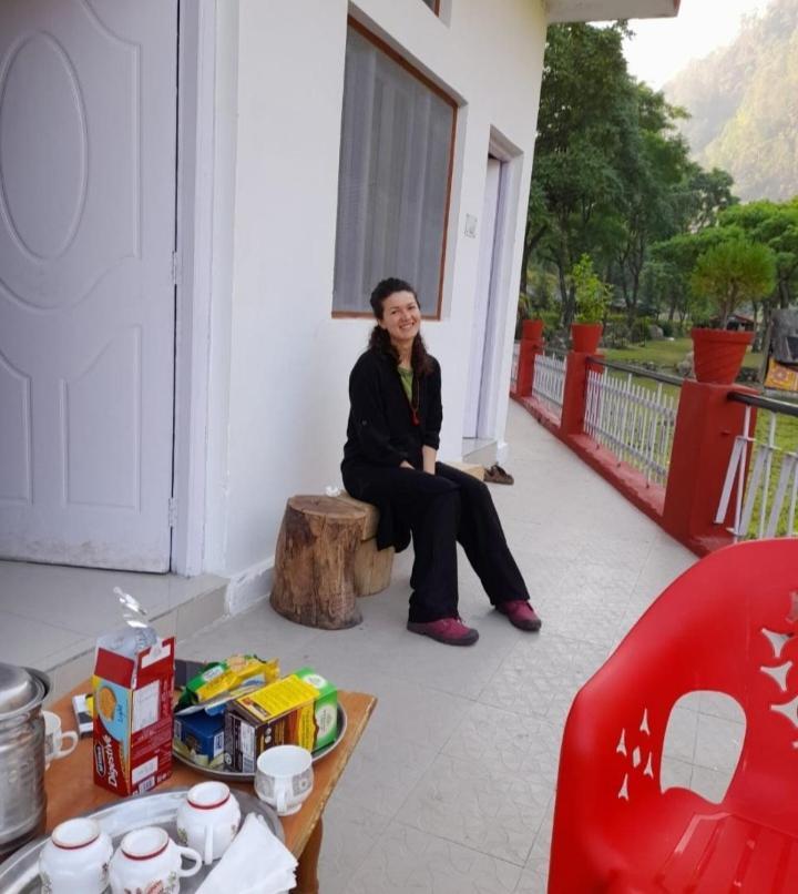 Mohan Ganga View Homestay Uttarkāshi Eksteriør billede