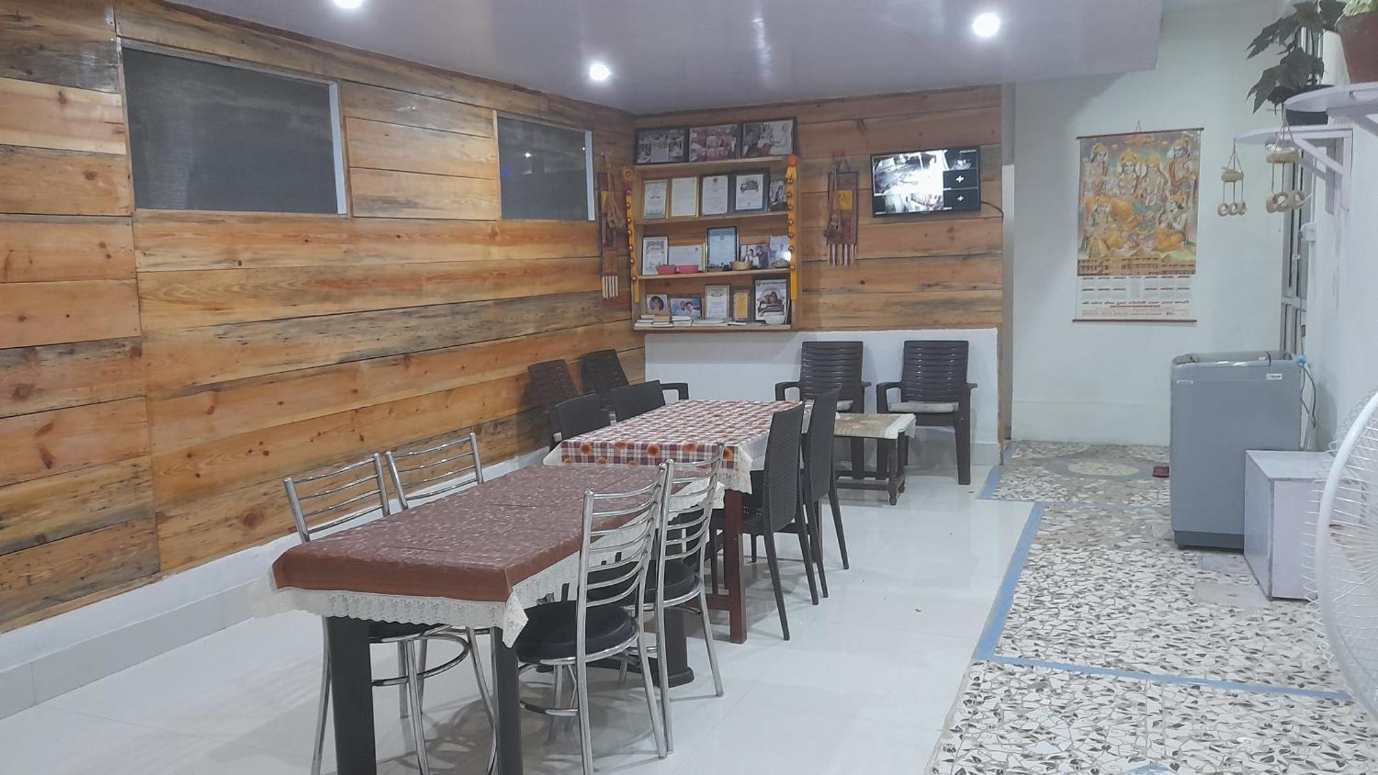 Mohan Ganga View Homestay Uttarkāshi Eksteriør billede