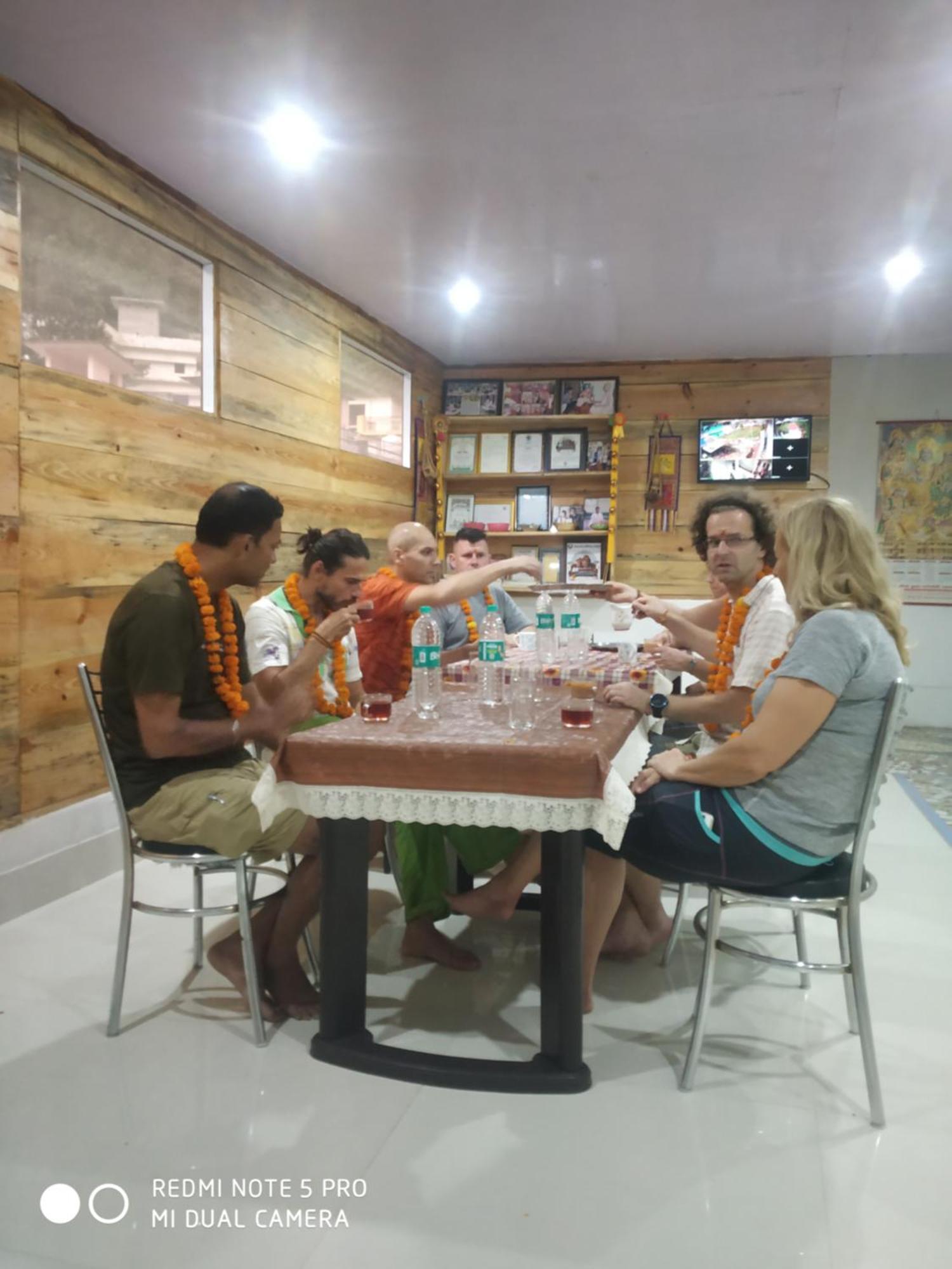 Mohan Ganga View Homestay Uttarkāshi Eksteriør billede