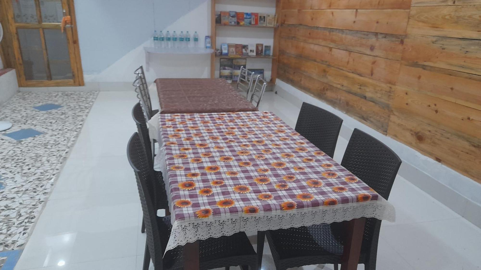 Mohan Ganga View Homestay Uttarkāshi Eksteriør billede