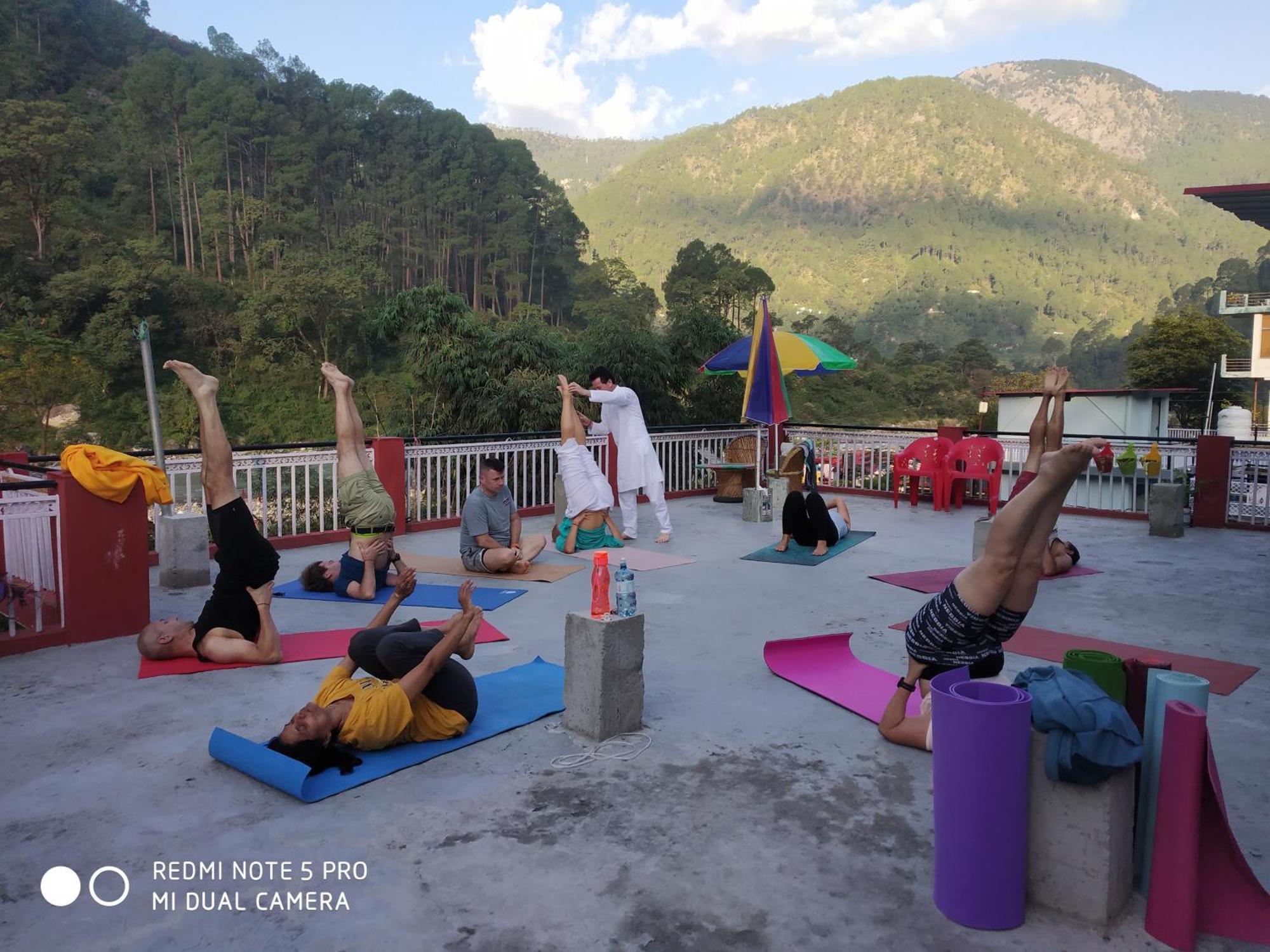 Mohan Ganga View Homestay Uttarkāshi Eksteriør billede