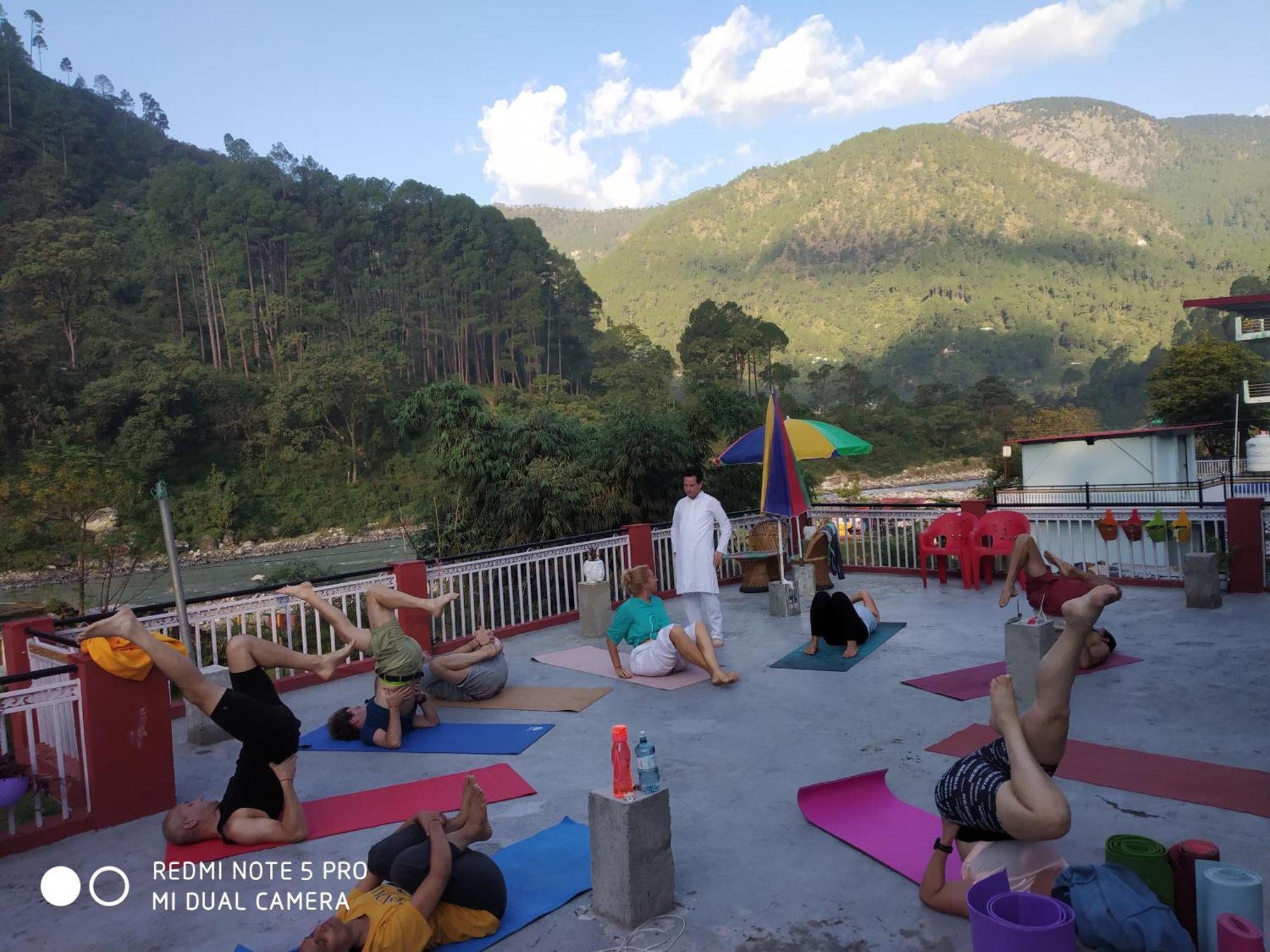 Mohan Ganga View Homestay Uttarkāshi Eksteriør billede