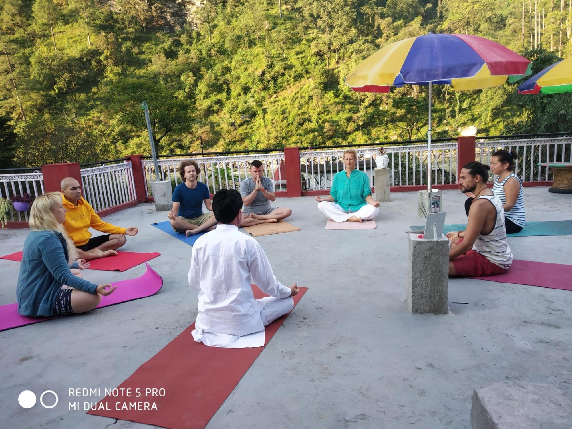 Mohan Ganga View Homestay Uttarkāshi Eksteriør billede