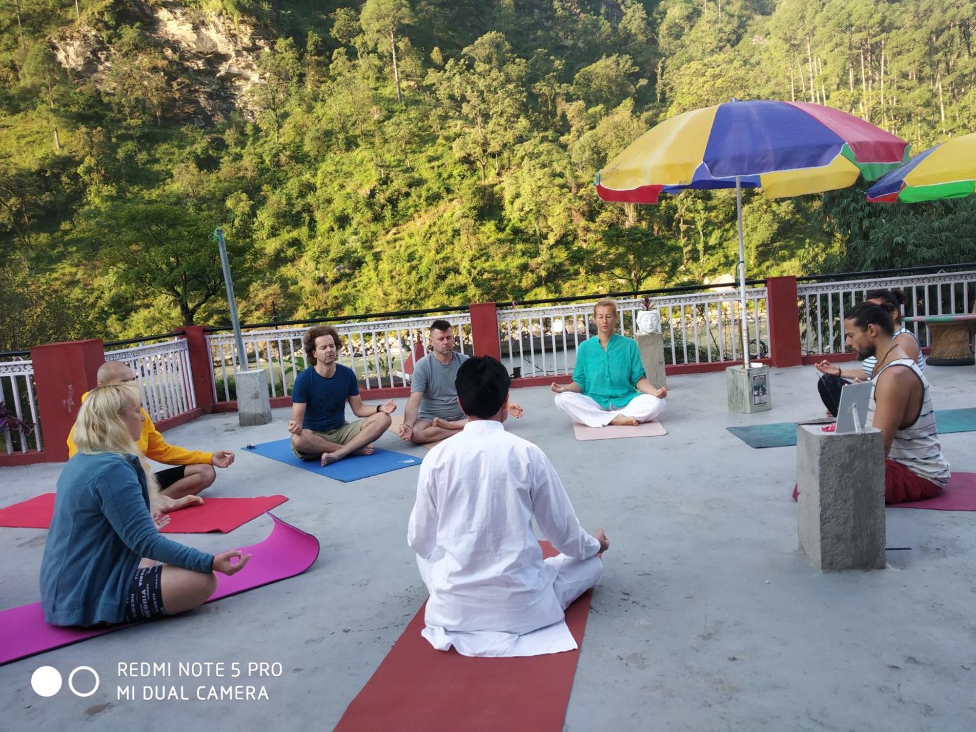 Mohan Ganga View Homestay Uttarkāshi Eksteriør billede