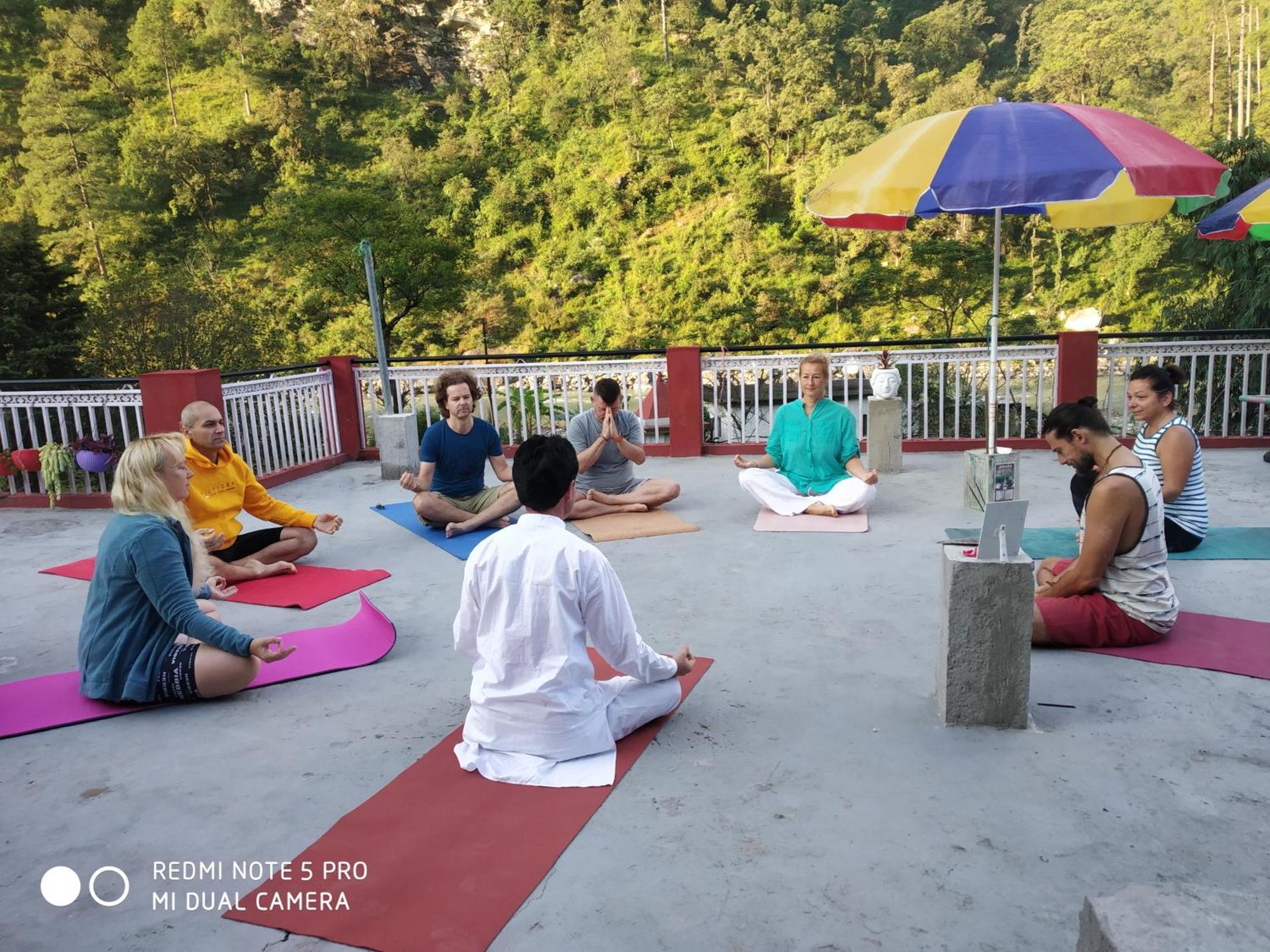 Mohan Ganga View Homestay Uttarkāshi Eksteriør billede