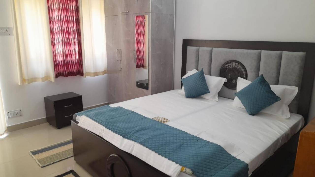 Mohan Ganga View Homestay Uttarkāshi Eksteriør billede