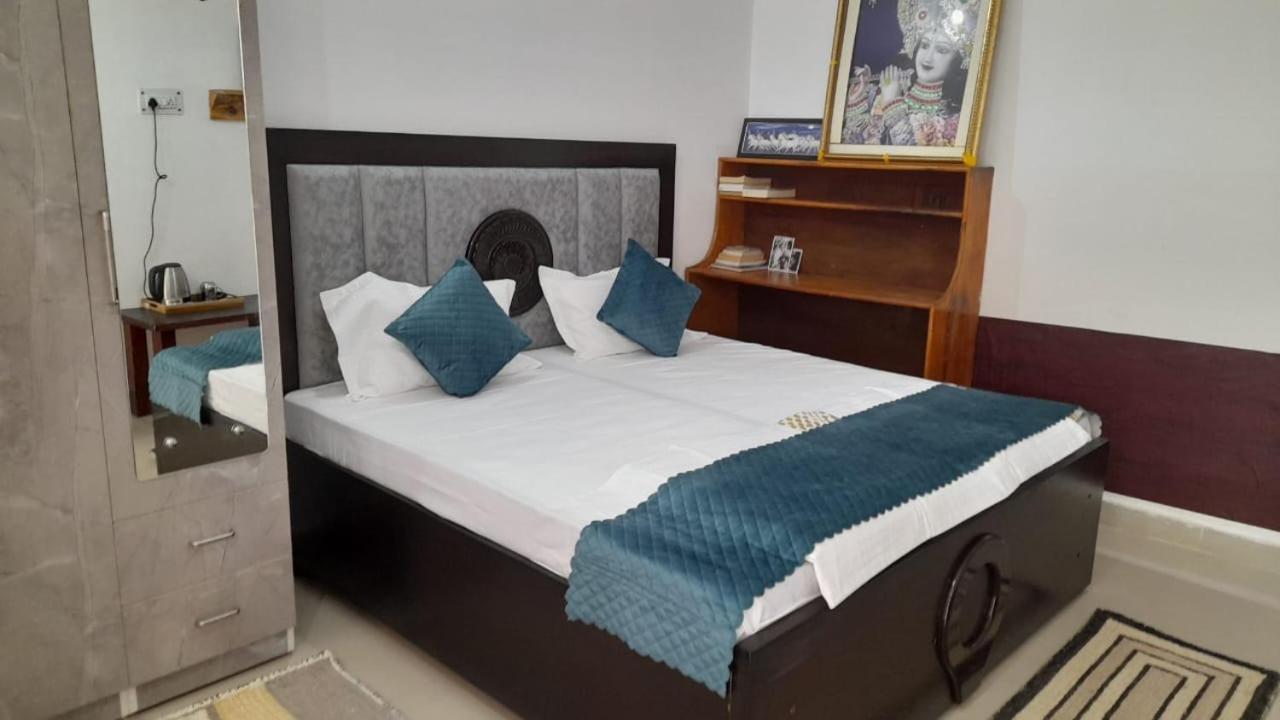 Mohan Ganga View Homestay Uttarkāshi Eksteriør billede